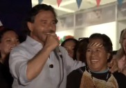 El gobernador, Gustavo Sáenz inauguró la Feria Potencia
