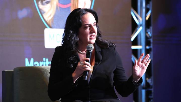 María Fernanda Cabal responde a la ministra Irene Vélez y defiende el sector azucarero