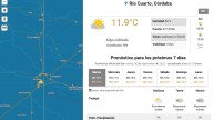 Septiembre se despide con buen tiempo: el viernes la máxima llegará a los 30°