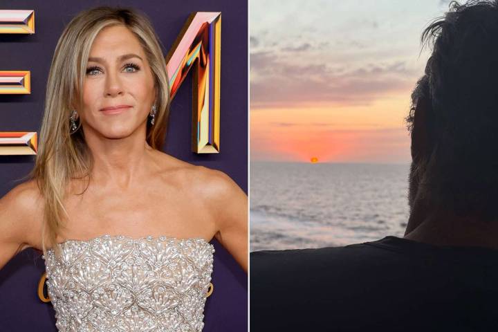 Jennifer Aniston Appears to Subtly Debut Boyfriend Jim Curtis on Instagram