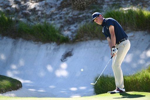 Americans roll in sunshine and fog to win the Walker Cup for 5th straight time