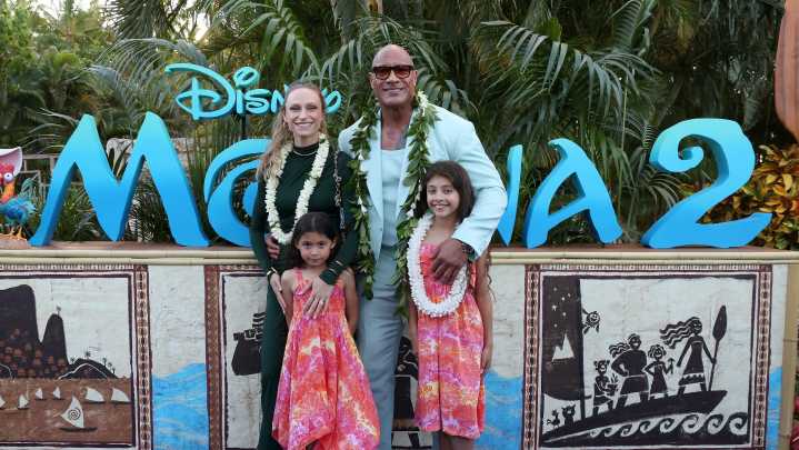 Lauren Hashian: Meet Dwayne Johnson’s Wife & Mother of Their Daughters