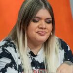 Volvieron a detener a Morena Rial