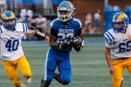 Malik Cain, Spring Grove leave Kennard