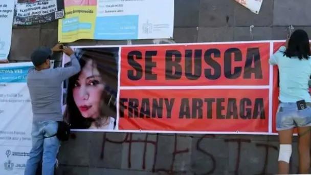 Se movilizan en GDL amigos de 'Frany' Arteaga
