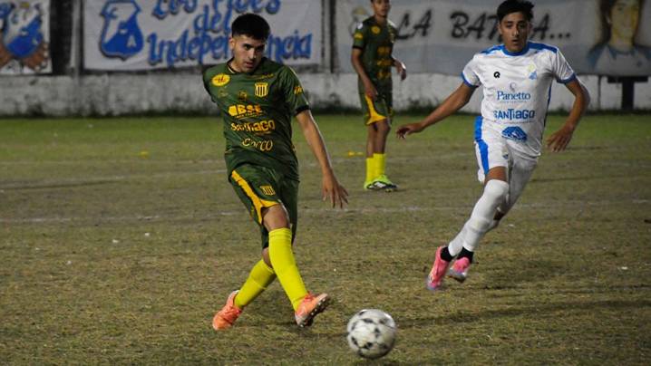 Central Argentino y Mitre no pasaron del cero en La Banda