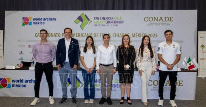 Campeonato Panamericano de Tiro con Arco Field 2025: impulso y compromiso con un deporte prioritario