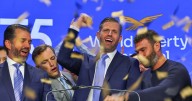 President Donald Trump’s Family Rakes in $5B With New Crypto Cash Grab