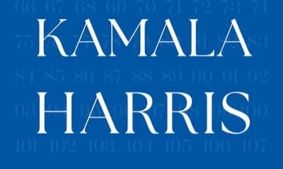 Kamala on her presidential campaign: it wasn't her fault