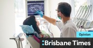 Dental care is too expensive, and it’s our super that’s suffering