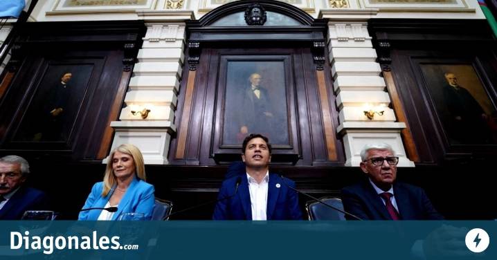 Legislatura: PBA tuvo que patear el Presupuesto 2026 porque Milei aún no envió el nacional