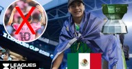 Quién es Obed Vargas, el joven mexicano que opacó a Messi en una final y le arrebató la Leagues Cup