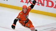 Ducks’ Mason McTavish skating with Ottawa 67s amid contract stalemate