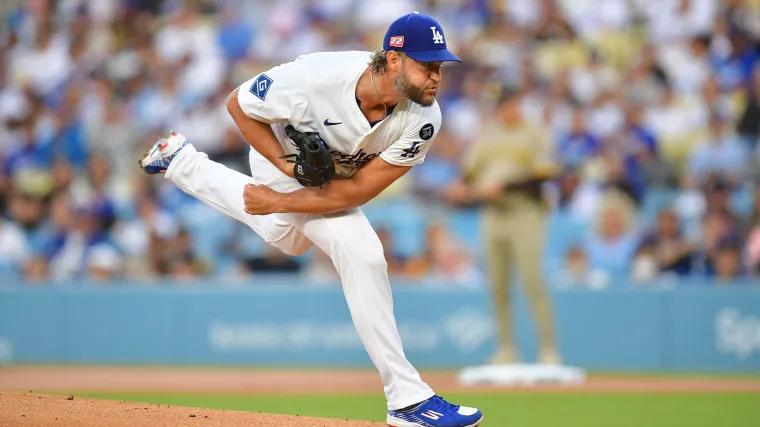 Dodgers' Clayton Kershaw provides bullpen with much-needed boost ahead of playoffs