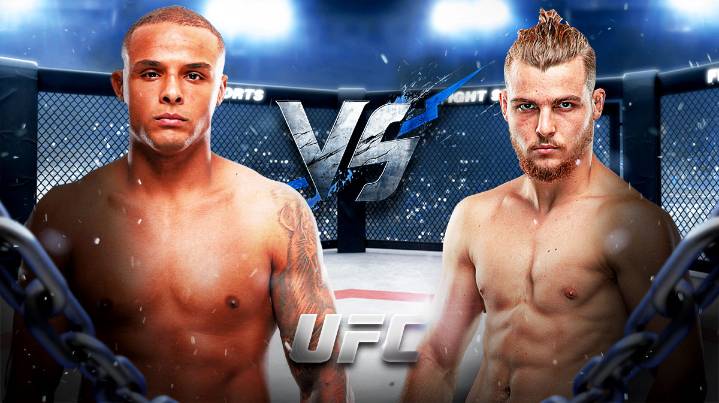 Rodrigo Sezinando vs. Daniil Donchenko prediction, odds, pick for Noche UFC