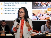 Movimiento Ciudadano, la fuerza ciudadana que escucha, entiende y construye: Natalia Rivera