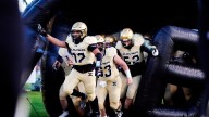 Xavier Prep Saints hosts Cathedral City Lions in week 4 football game