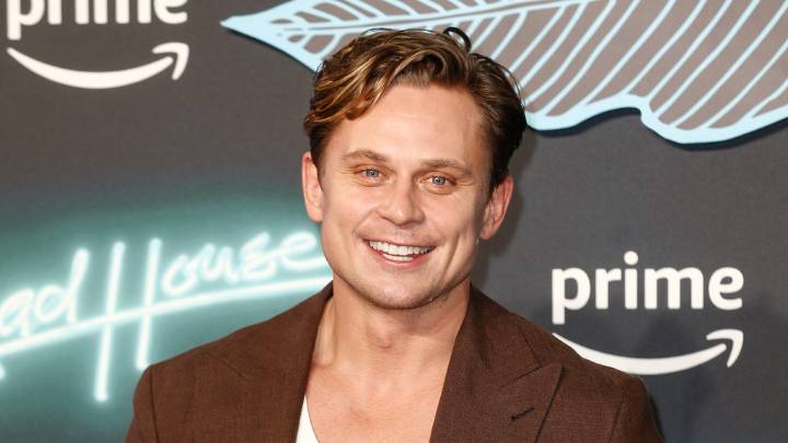 Billy Magnussen proposes to girlfriend Erica Firestone
