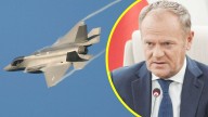 Polonia derriba drones rusos con apoyo de la OTAN tras violación "sin precedentes" de su espacio aéreo