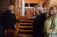 La Colectividad Polaca inauguró la muestra “Las Cinco Patrias de Zygmunt Kowalski”