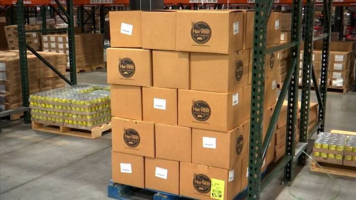 'We're here to fight hunger and feed hope' Second Harvest begins Hunger Action Month in East Tennessee