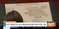 Missouri Governor to sign Missouri's congressional map into law