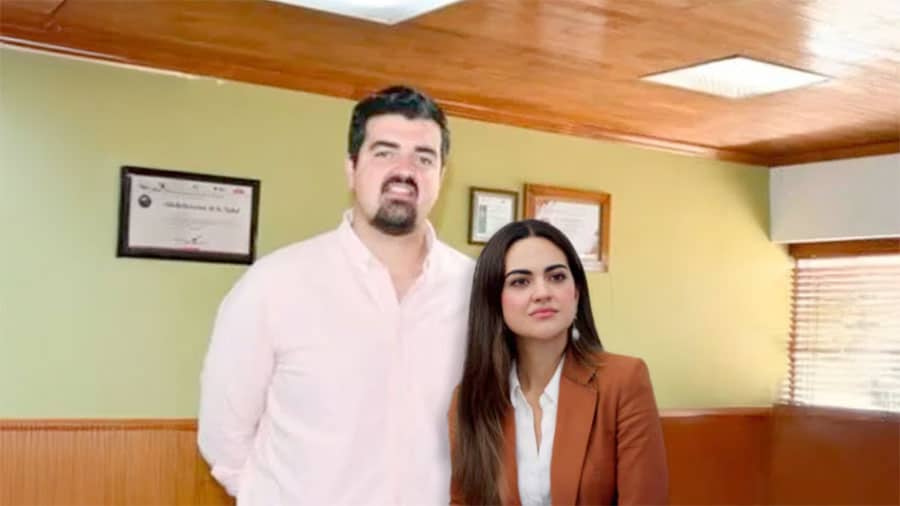 El sueldazo en Liconsa el hermano de Andrea
