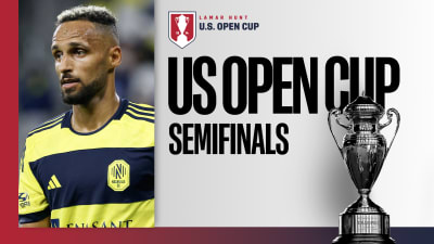 Nashville SC vs. Philadelphia Union: How to watch, stream US Open Cup semifinal