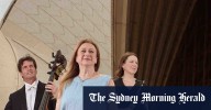 Simone Young: Sydney Symphony Orchestra chief conductor extends contract until 2029
