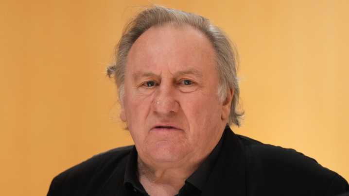 Gérard Depardieu será juzgado de nuevo acusado de violar a una actriz