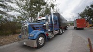 Transporte de carga en Colombia marcó récord en agosto