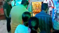 Uttarakhand: Devotees gather at Shitla Mata temple to seek blessings during Navratri