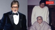 Amitabh Bachchan’s father almost named him ‘Inquilab’, reveals brother Ajitabh: ‘Adopted Bachchan surname to reject caste’