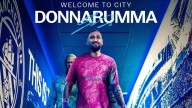 Su nueva casa: Donnarumma fichó por el Manchester City tras haber sido apartado por Luis Enrique del PSG