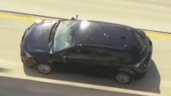 LIVE: Police chase underway involving possible murder suspect in Los Angeles