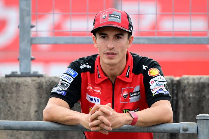 Marc Márquez y un retorno a la élite de valor incalculable: “La mayoría de las personas se hubieran rendido”
