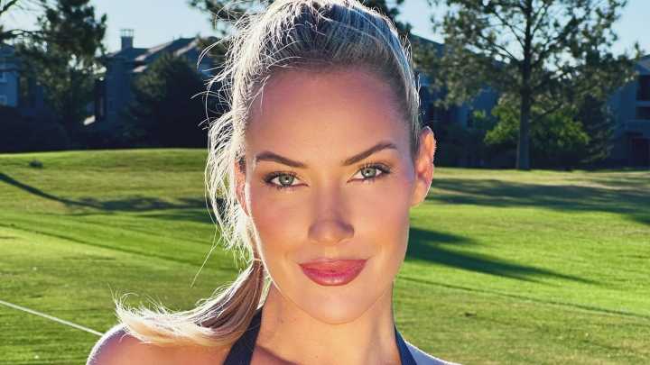 Paige Spiranac hits out at Bryson DeChambeau criticism ahead of Ryder Cup and calls US star 'perfect person'