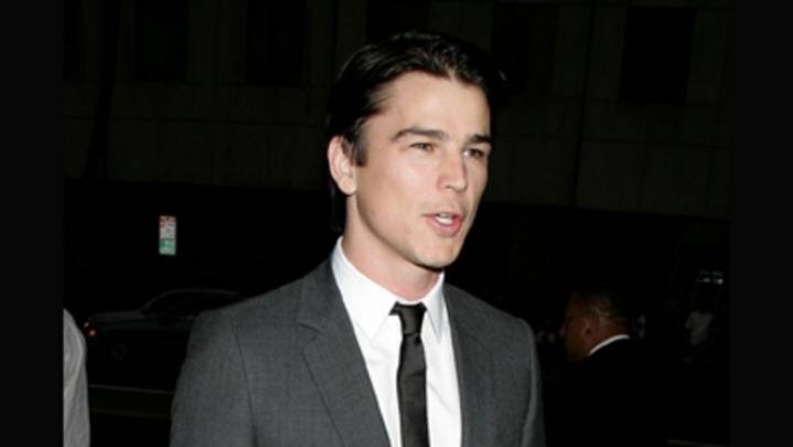 Josh Hartnett Hospitalized After Car Crash With Canadian Cops