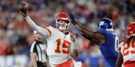 Ravens visit Chiefs for Sunday showdown between two of the AFC’s premier franchises