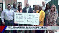Cadence Bank boosts East Texas small businesses with $50K grant