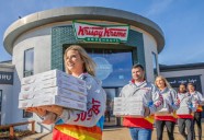 Krispy Kreme Doughnuts is North Carolina’s Most Loved Homegrown Brand