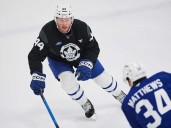 Maple Leafs' rejuvenated Rielly sets sights on making it right