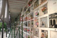 Cementerio Municipal fija en 20 años el plazo para reducir restos
