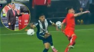 Polémica en la Sudamericana: gol de Fernando Gaibor ante la 'U' de Chile "no debió anularse", dice el expresidente de la Conar