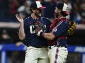Bibee throws a two-hitter as Guardians beat White Sox 4
