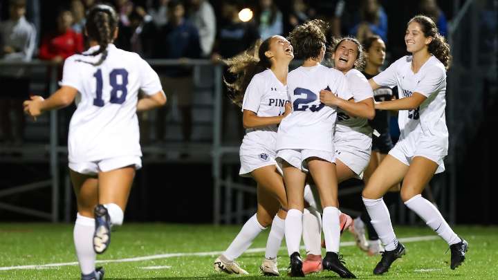 No. 8 Pingry defeats Bridgewater