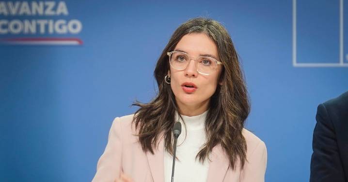 Ministra Vallejo llama a respaldar “en unidad” candidatura de Bachelet a la ONU
