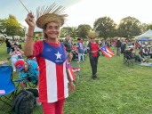 PHOTOS: Greater Hartford Puerto Rican Day Parade ends with Festival del Coquí