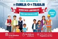 Sunafil invita a feria para aprender sobre tus derechos laborales mientras juegas
