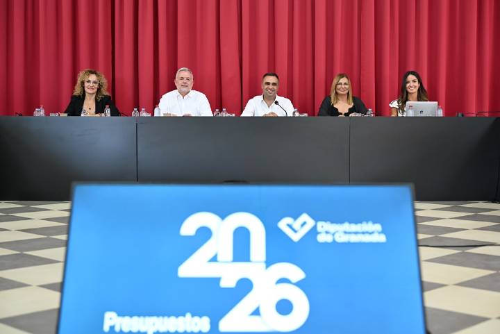 Diputación prepara un presupuesto histórico para 2026 "sin deuda y con más inversión social"